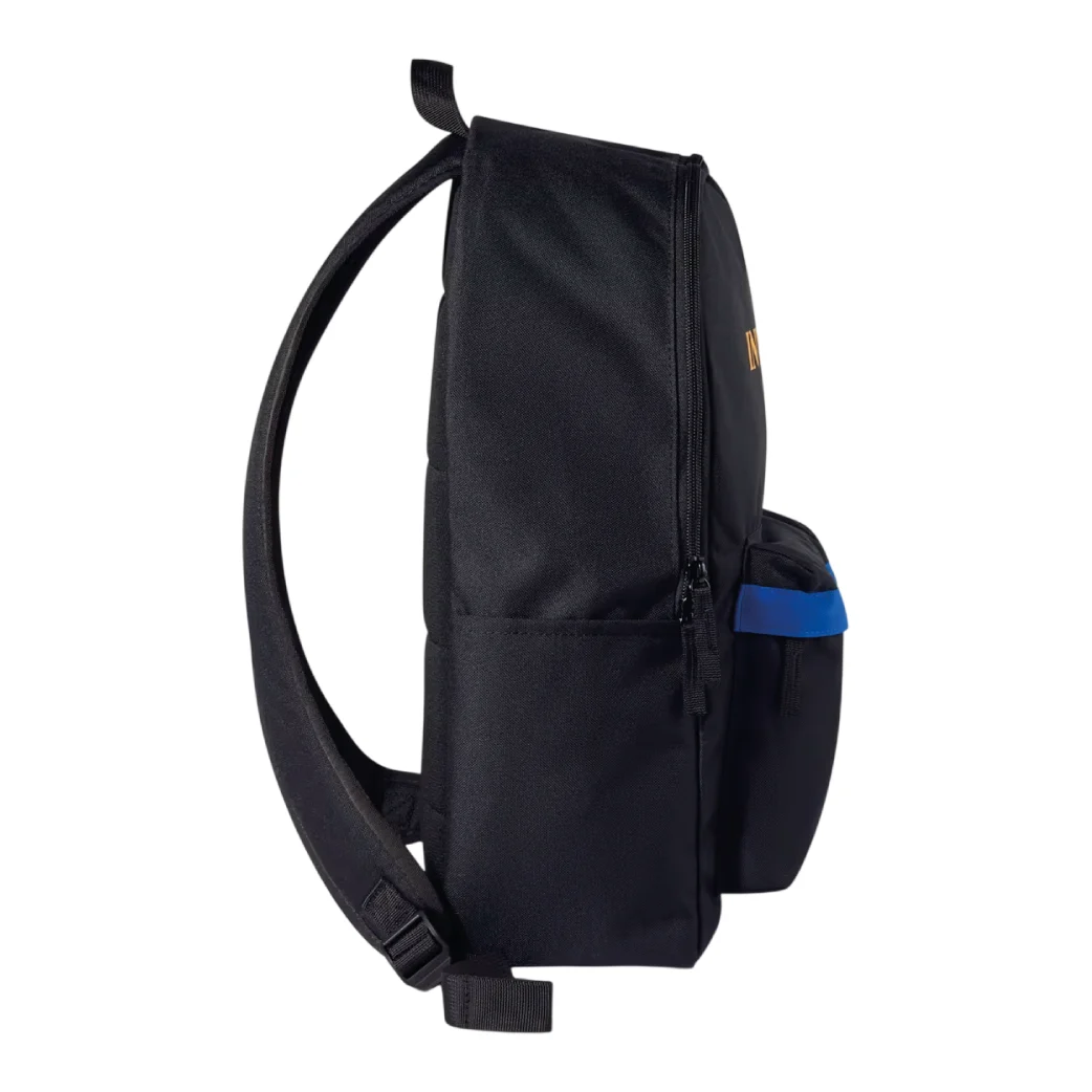 Inter Milan Nike Heritage Backpack Side View