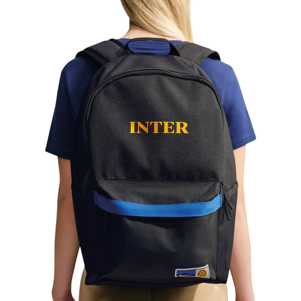 Inter Milan Nike Heritage Backpack Visual View
