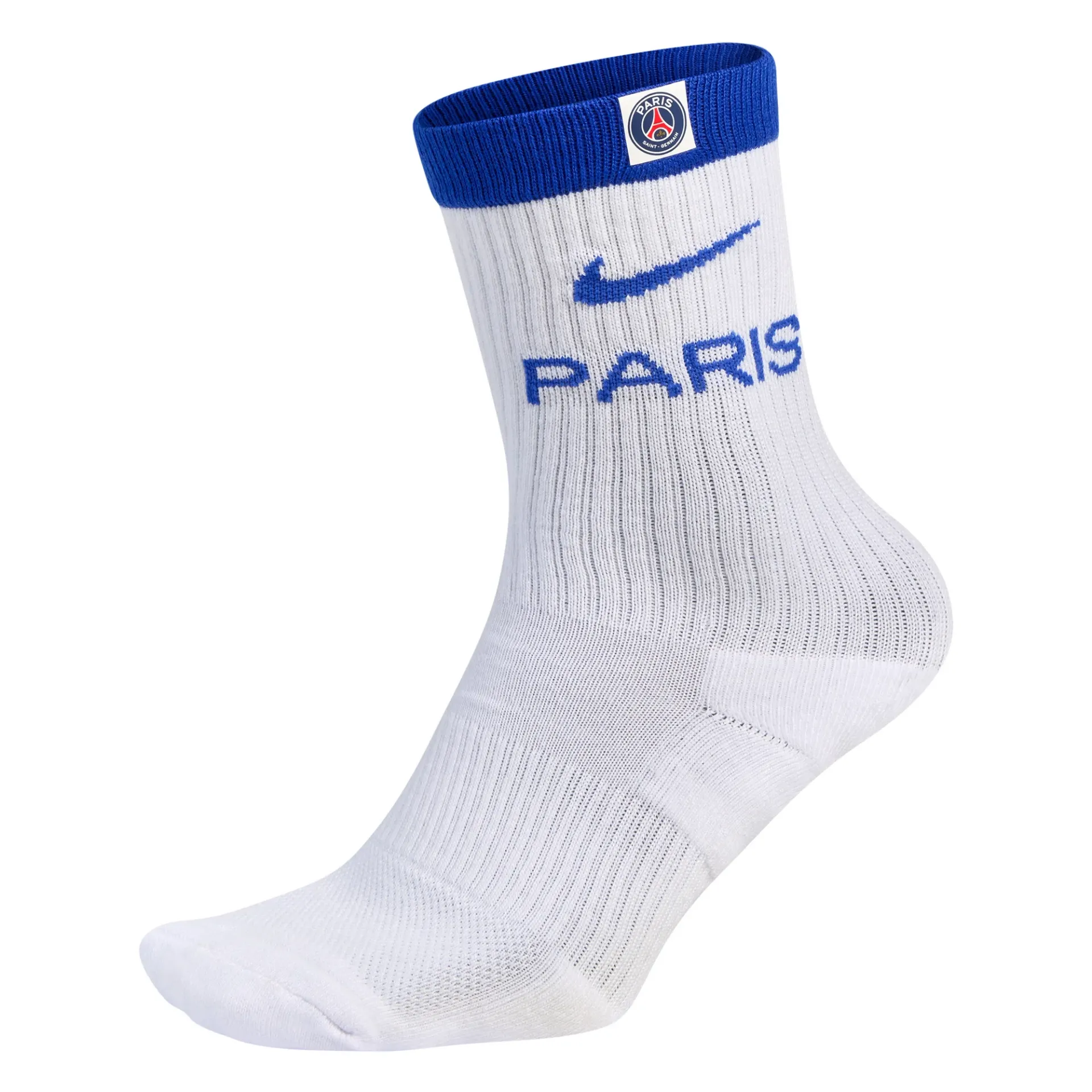 Paris Saint-Germain Nike Poly Crew Socks Main View