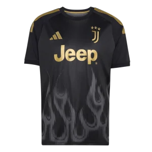 Juventus 2026/27 3rd Shirt Front VIew