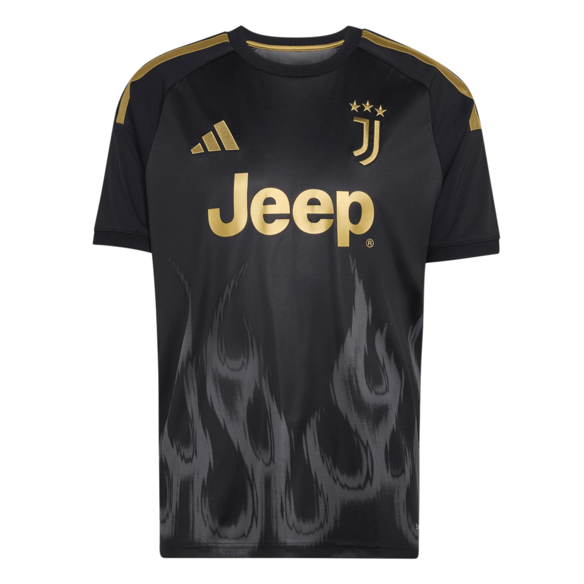 Juventus 2026/27 3rd Shirt Front VIew