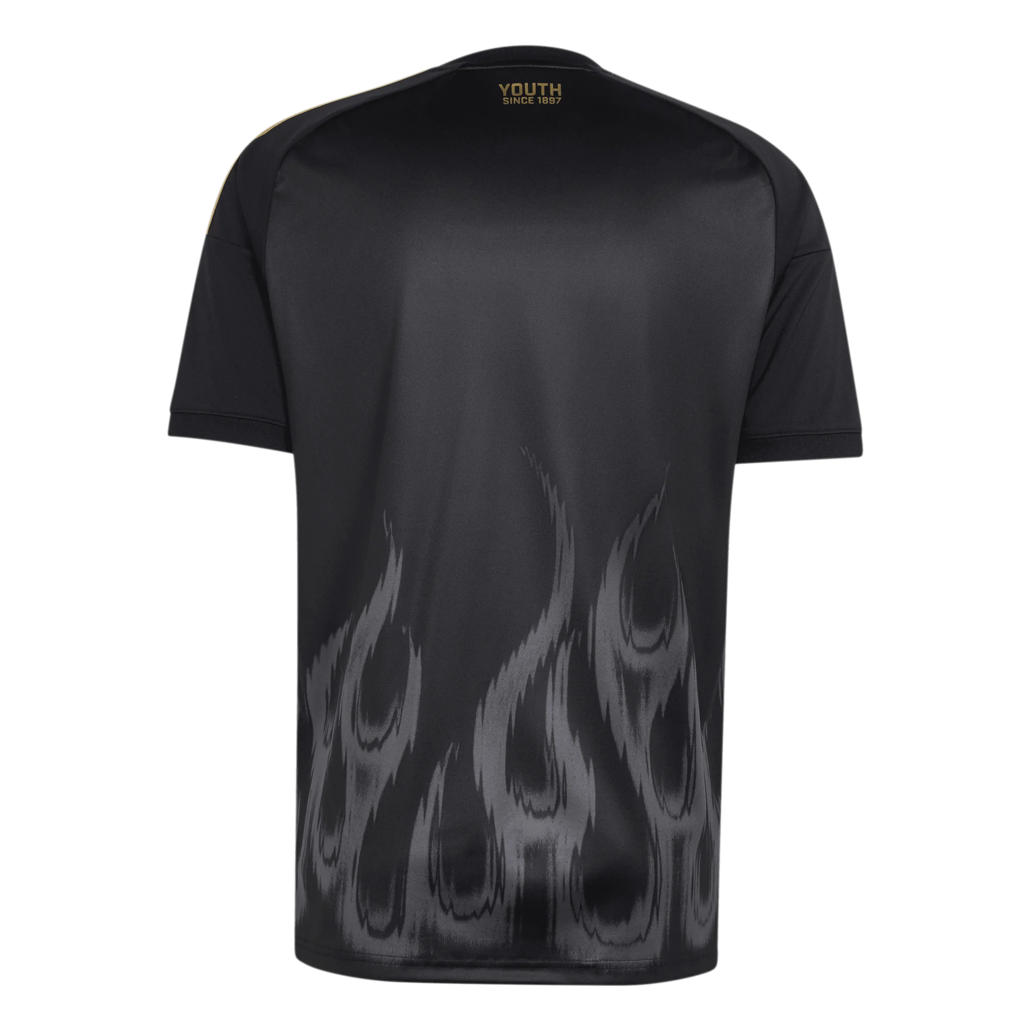 Juventus 2026/27 3rd Shirt Back View