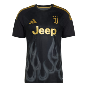 [Player Edition] Juventus 2026/27 3rd Shirt