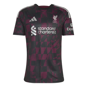 Liverpool 2026/27 3rd Shirt