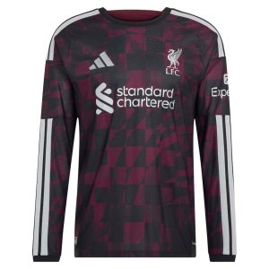[LS - Player Edition] Liverpool 2026/27 3rd Shirt