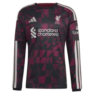 [Long Sleeve] Liverpool 2026/27 3rd Shirt