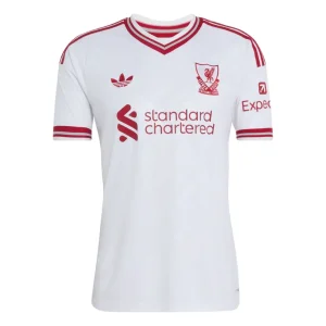Liverpool 2026/27 Away Shirt Front View