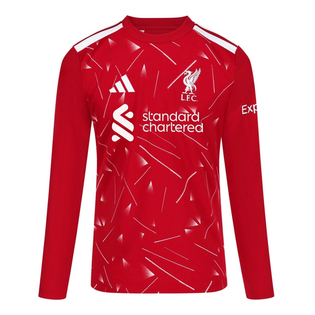 Liverpool Jersey