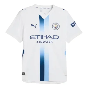 [Player Edition] Manchester City 2026/27 3rd Shirt Front View