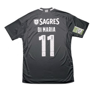 Benfica 120th Anniversary Away Shirt - Di Maria #11 (Size US L)