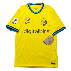 [Player Edition] Inter Milan 2022/23 3rd Shirt (Serie A) (Size M)