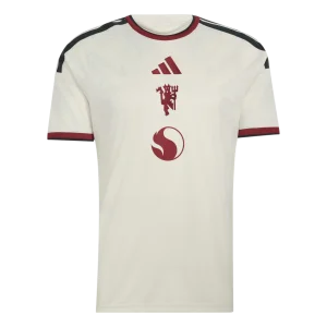 Manchester United 2026/27 3rd Shirt Front View