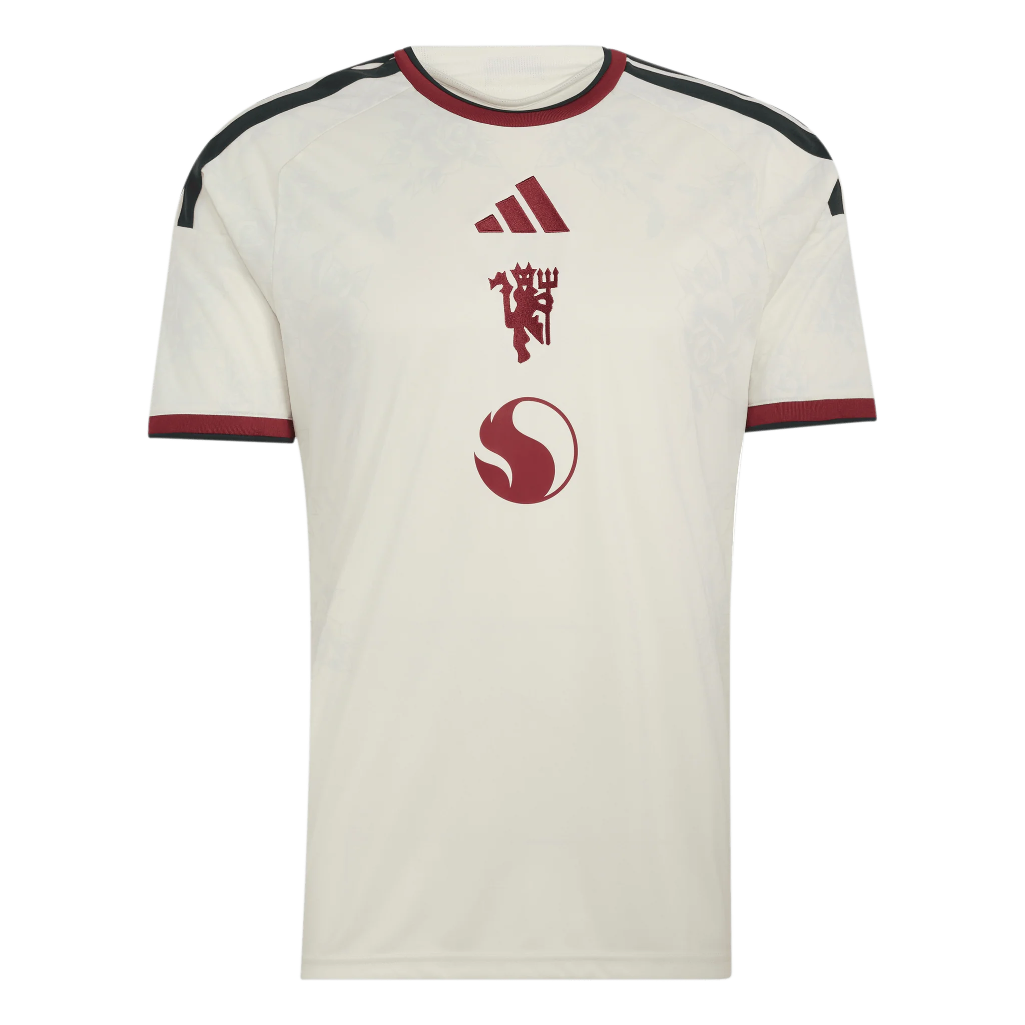 Manchester United 2026/27 3rd Shirt Front View