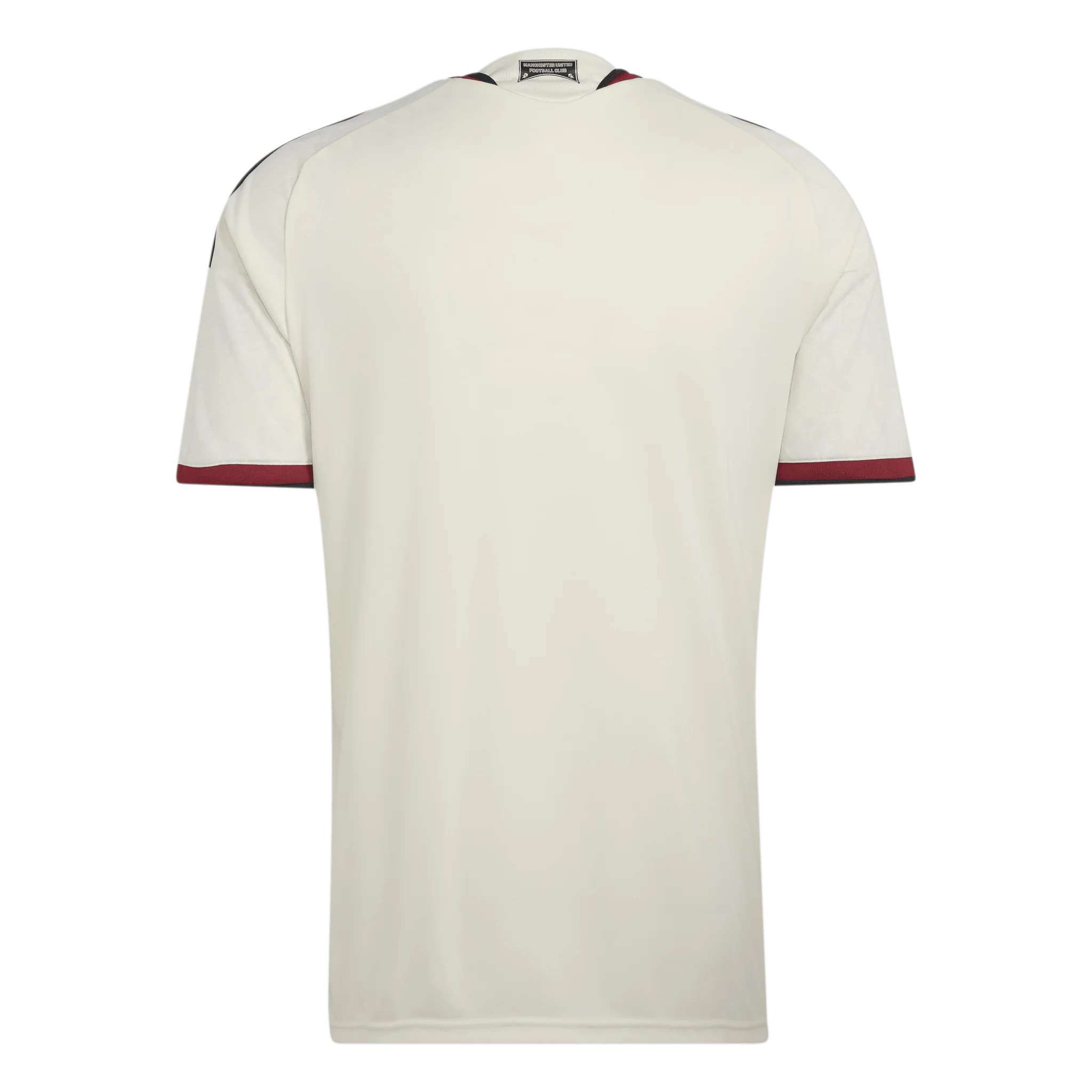 Manchester United 2026/27 3rd Shirt Back View