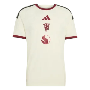 [Player Edition] Manchester United 2026/27 3rd Shirt Front View