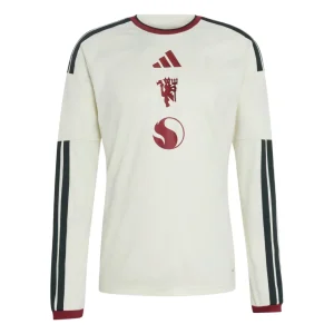 [Long Sleeve] Manchester United 2026/27 3rd Shirt Front View