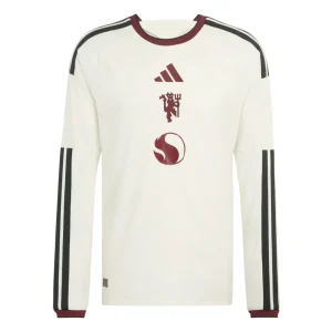 [LS - Player Edition] Manchester United 2026/27 3rd Shirt Front View