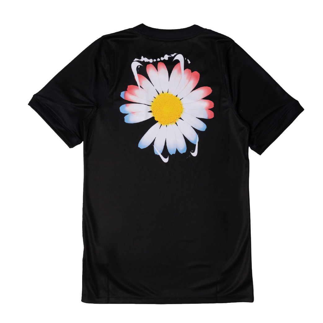 Korea x Peaceminusone Pre Match Shirt Back View