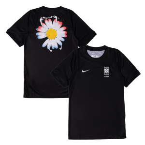 Korea x Peaceminusone Pre Match Shirt Both View