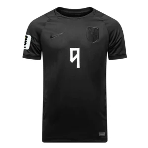 Norway 2026 World Cup Away Shirt - Braut Haaland #9 Front View