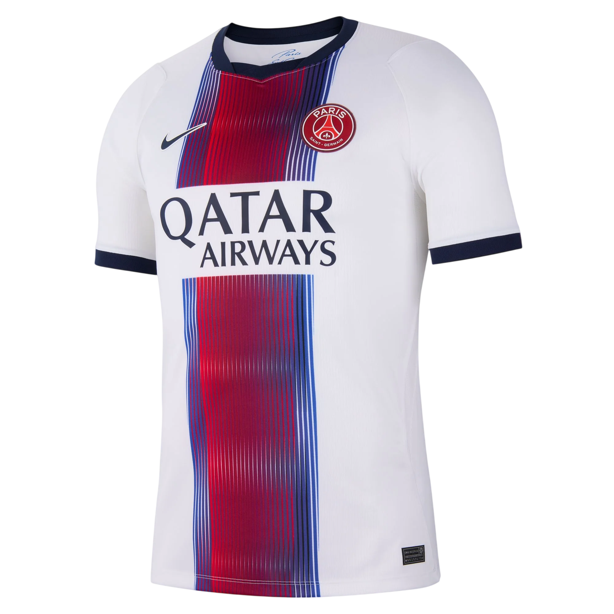 Paris Saint-Germain 2026/27 Away Shirt Front View