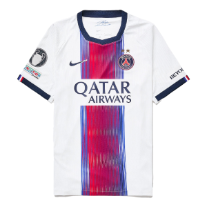 [Player Edition] Paris Saint-Germain 2026/27 Away Shirt (UEFA CL Full Set)