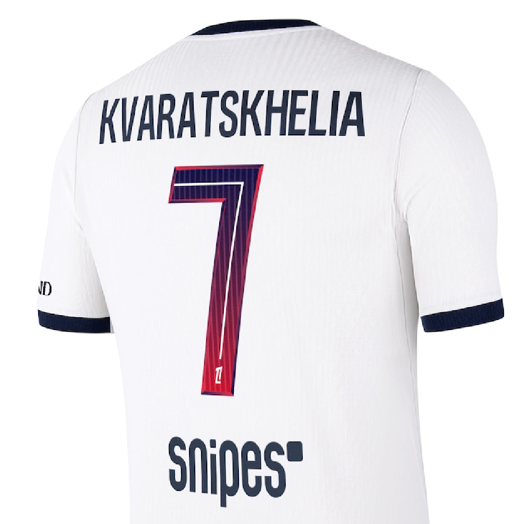 Paris Saint-Germain 2026/27 Away Shirt - Image 9