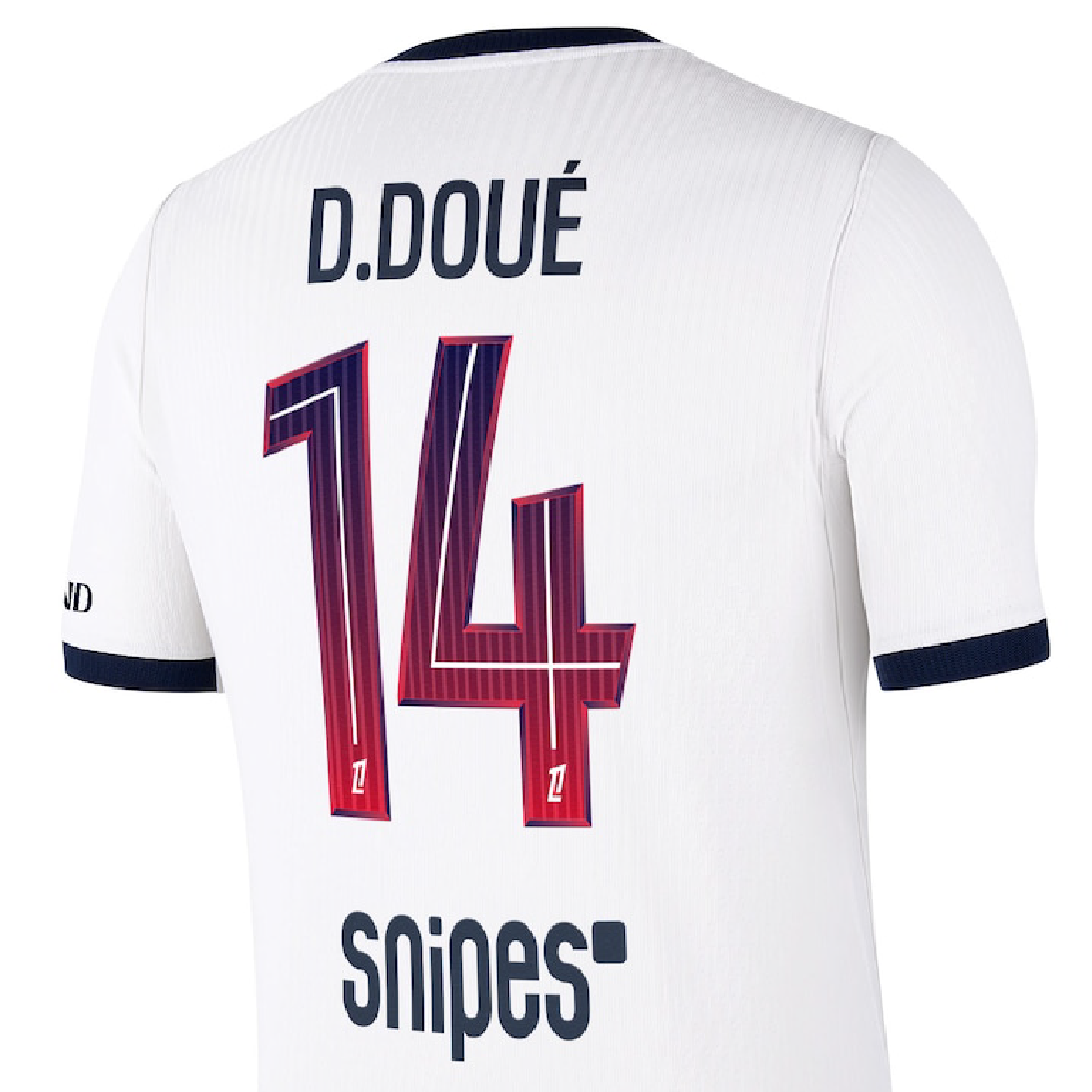 Paris Saint-Germain 2026/27 Away Shirt - Image 11