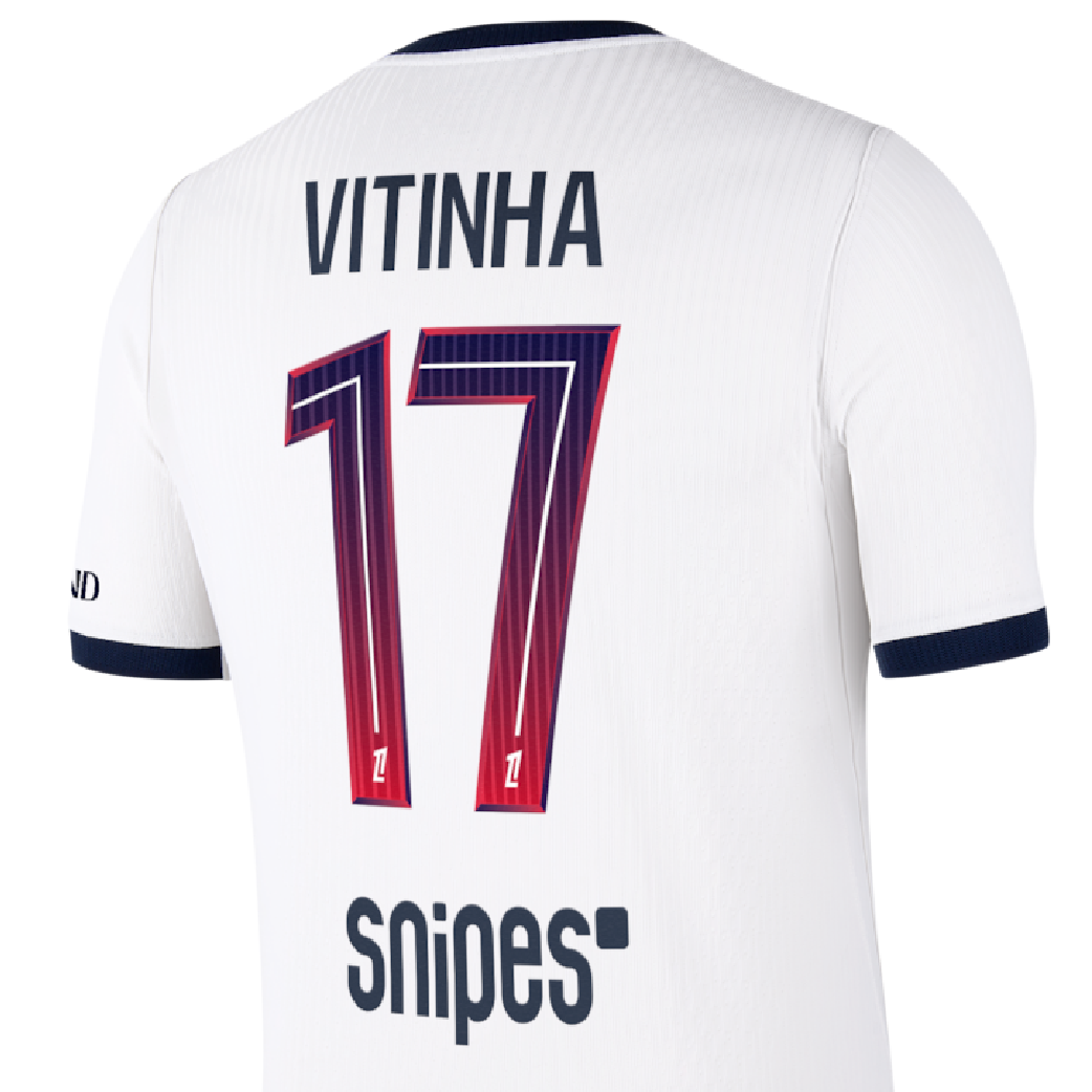 Paris Saint-Germain 2026/27 Away Shirt - Image 12