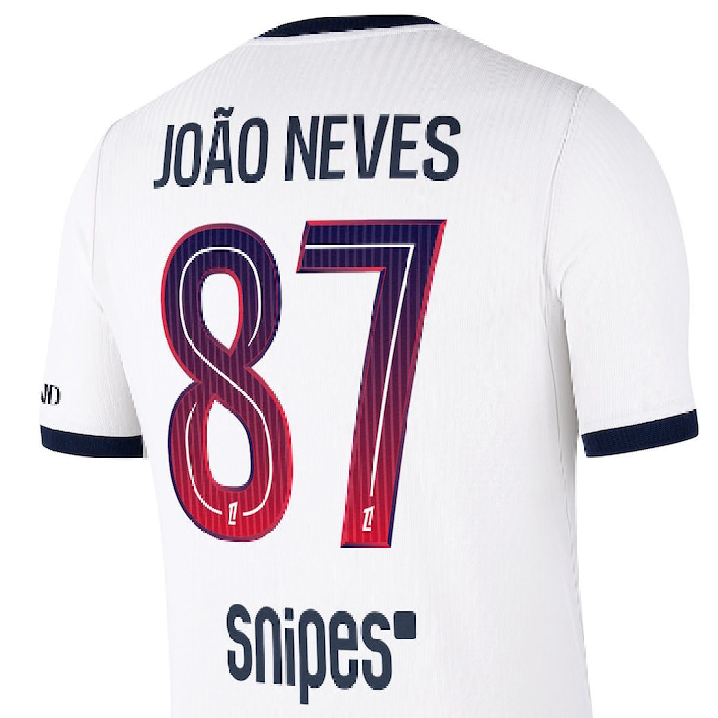 Paris Saint-Germain 2026/27 Away Shirt - Image 13