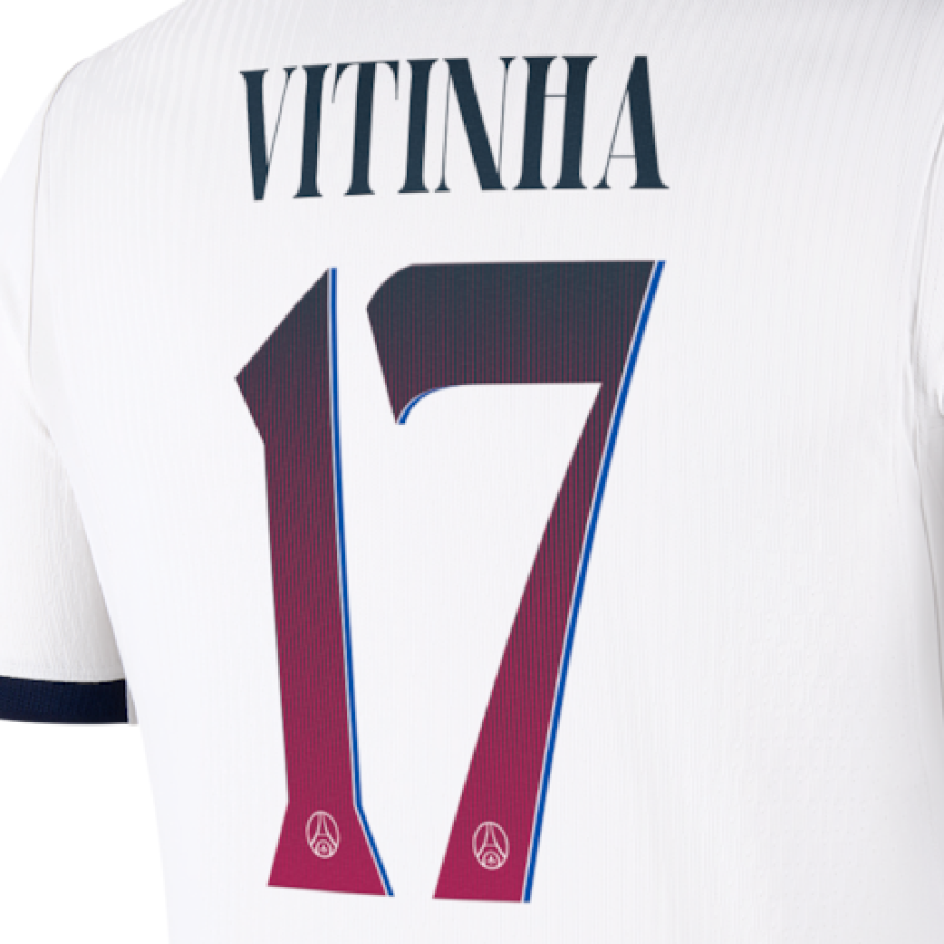 Paris Saint-Germain 2026/27 Away Shirt - Image 6