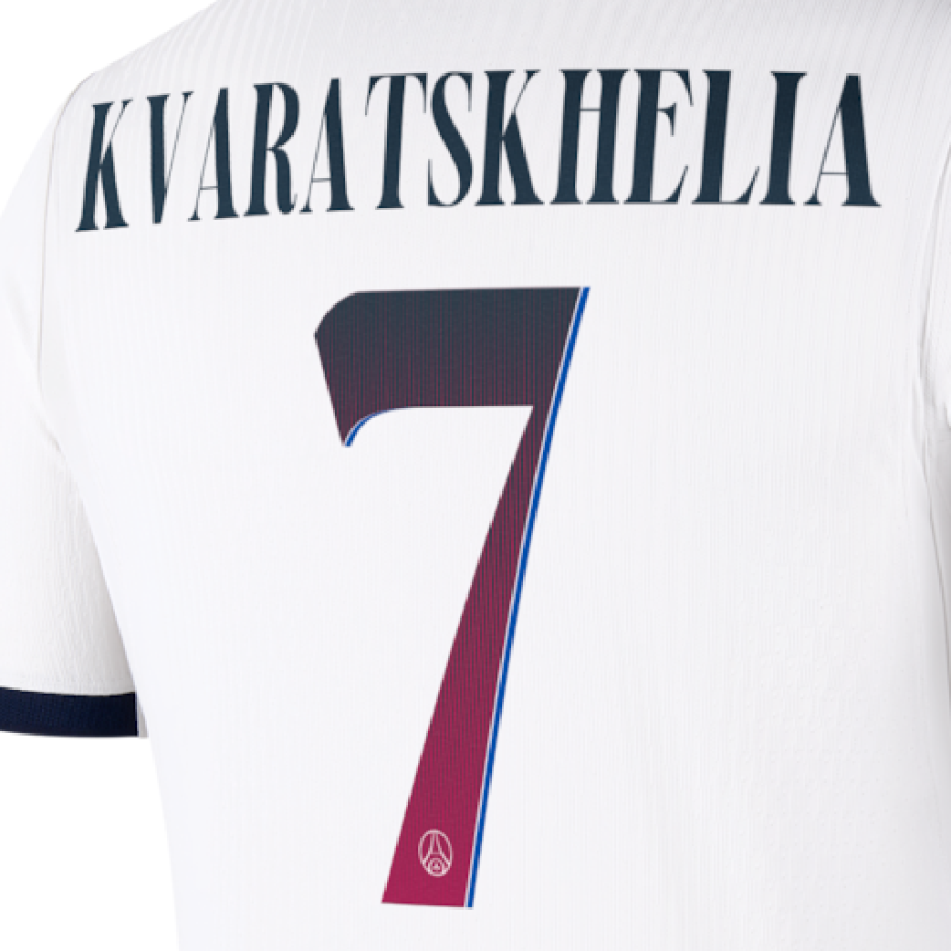 Paris Saint-Germain 2026/27 Away Shirt - Image 3
