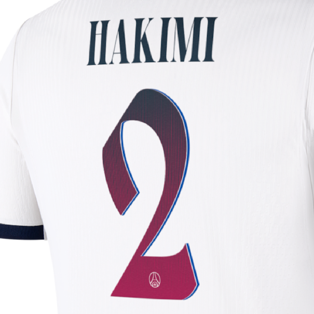Paris Saint-Germain 2026/27 Away Shirt - Image 2