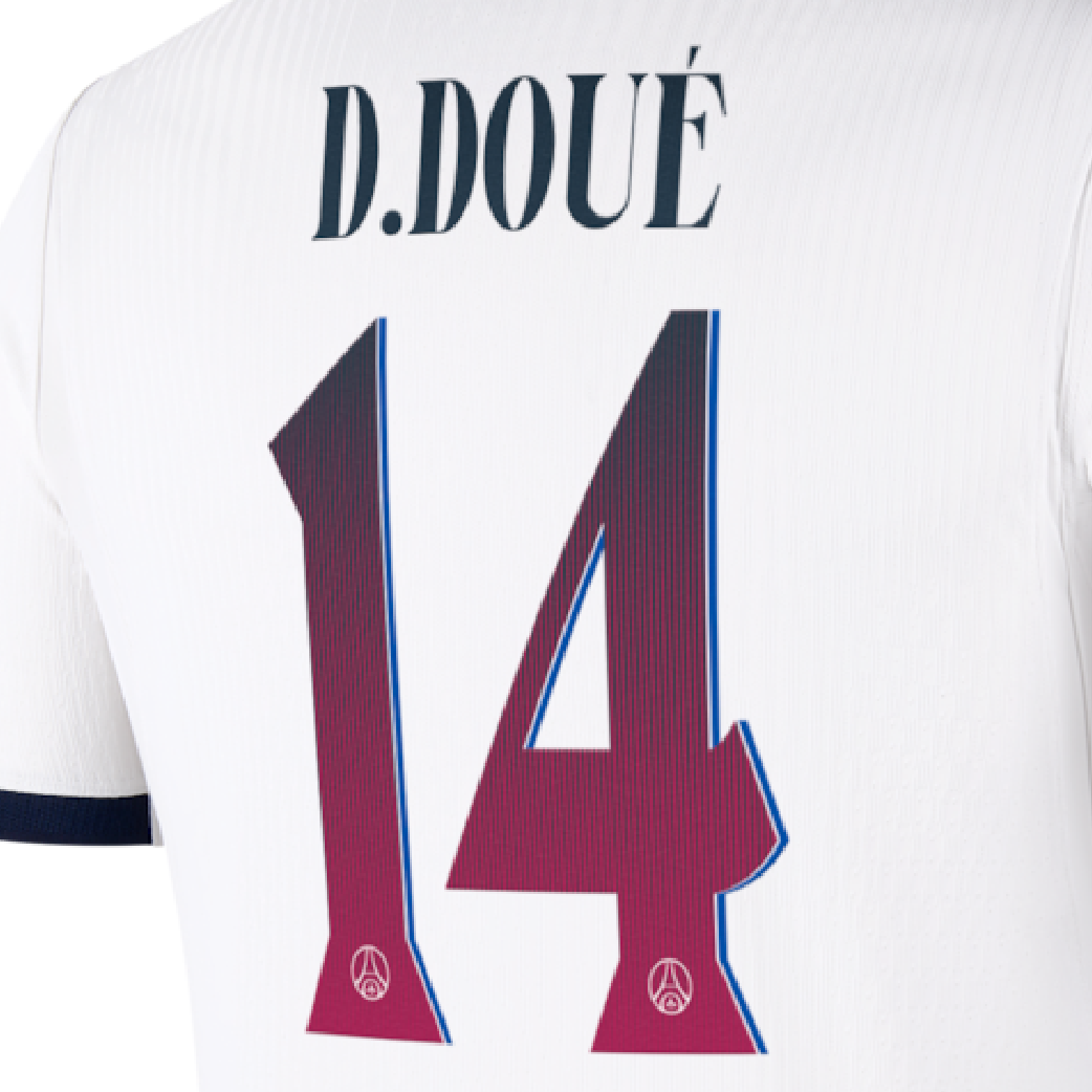 Paris Saint-Germain 2026/27 Away Shirt - Image 5