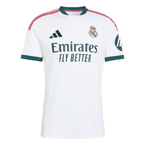 Real Madrid 2026/27 Home Shirt Front View