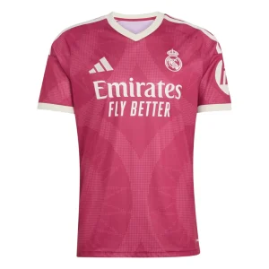 Real Madrid 2026/27 3rd Shirt Front View