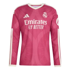 [Long Sleeve] Real Madrid 2026/27 3rd Shirt Front View