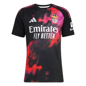 Benfica 2026/27 3rd Shirt Front View