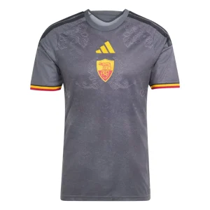 AS Roma 2026/27 3rd Shirt Front View