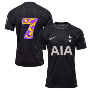 [Player Edition] Tottenham Hotspur 2025/26 Away Shirt - Son #7 Korea Pre Season