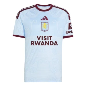 Aston Villa 2026/27 3rd Shirt with Sponsors Front View
