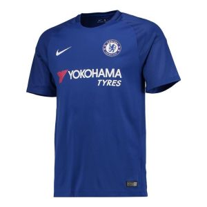 Chelsea 2017/18 Home Shirt (Size M)