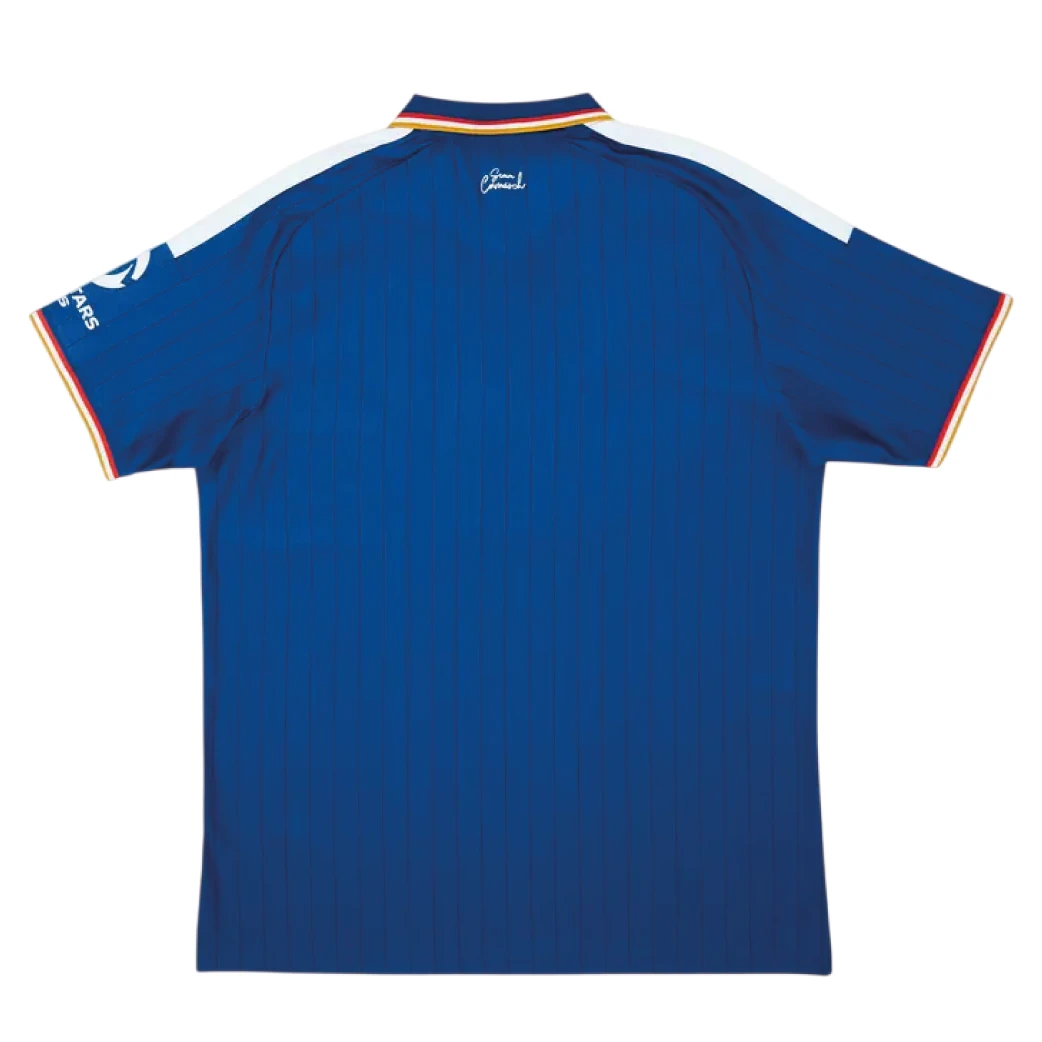 Como 1907 2026/27 Home Shirt Back View