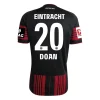 Eintracht Frankfurt 2026/27 Home Shirt - Doan #20 - Man Of The Match