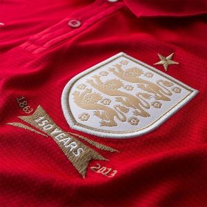 England 150th Anniversary Away Shirt (Size M)