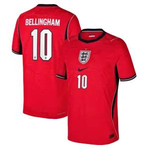 [Player Edition] England 2026 Away Shirt - Bellingham #10