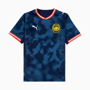 Malaysia 2026 Away Shirt Front View