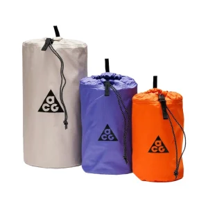 Nike ACG 8L Stuff Sack Front View
