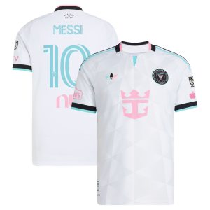 [Player Edition] Inter Miami 2026/27 3rd Shirt - Messi #10 (MLS Full Set)