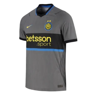 [Player Edition] Inter Milan 2026/27 3rd Shirt Front View